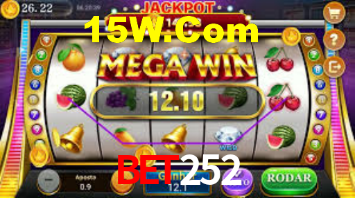 Bet252: Seu Cassino Premiado com Pagamentos Rápidos