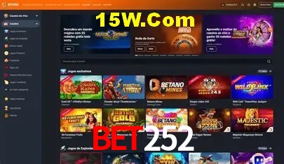 Seasonal Promotions Bet252
