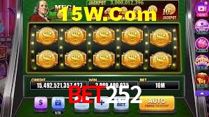Bonus Features Bet252