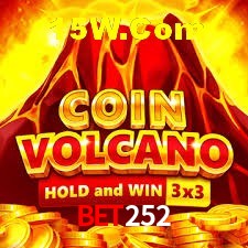 Welcome Bonus Bet252
