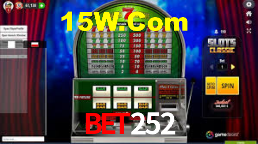 Bet252 App