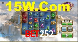 Bet252 App Interface