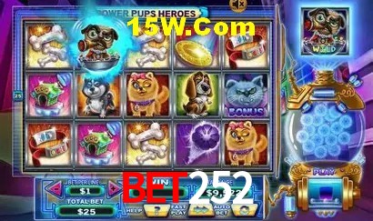 Exclusive Offers Bet252